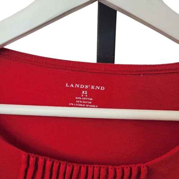 Lands End Long Sleeve Top - Picture 3 of 4